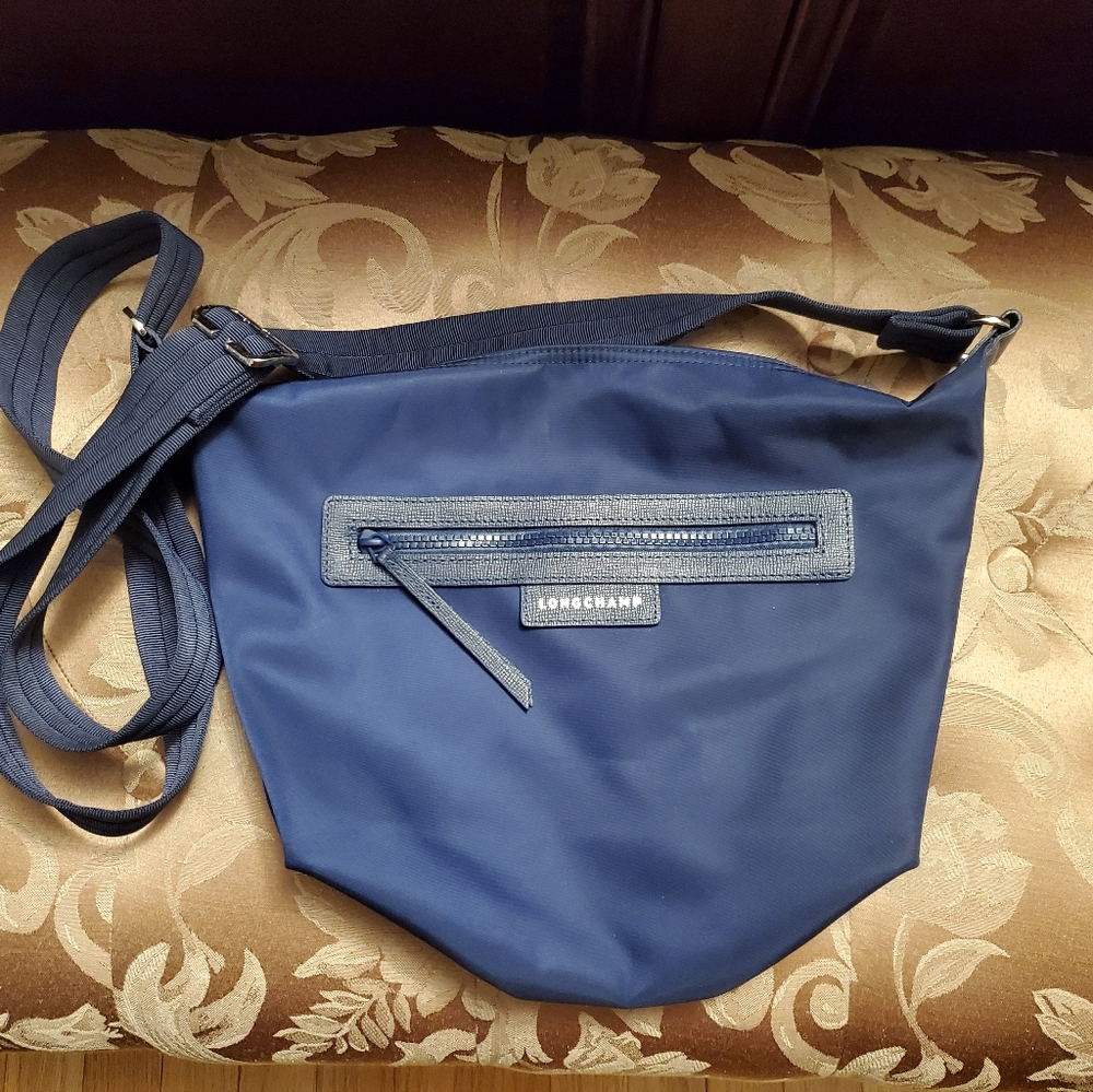 Longchamp Nylon Crossbody Bag